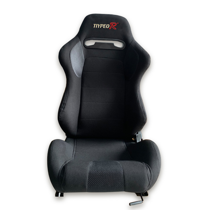 Car sport bucket seat racing seat universal fit for most cloth car sport seats