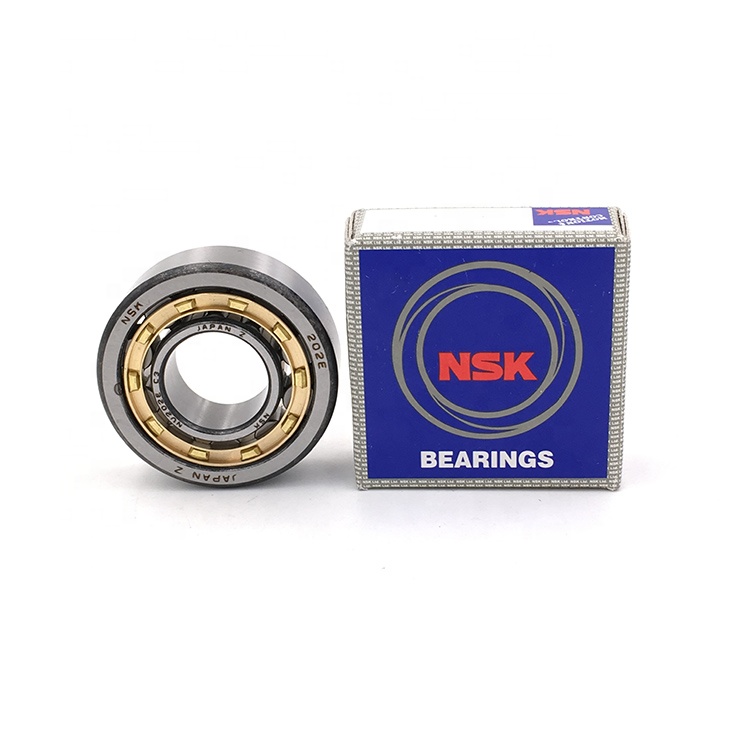 Oil Field Motor fan mine bearing NJ2320 NSK Cylindrical Roller Bearing NJ 2320