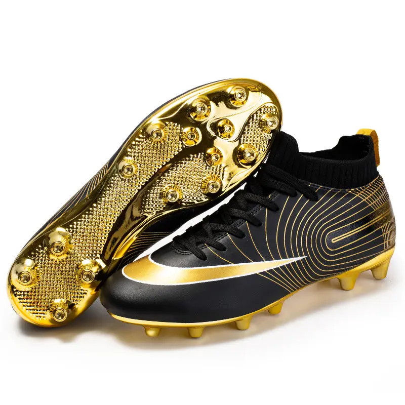 Contact Us To See Trending Branded Football Shoes ADI NK Designer Soccer Boots Football Shoes
