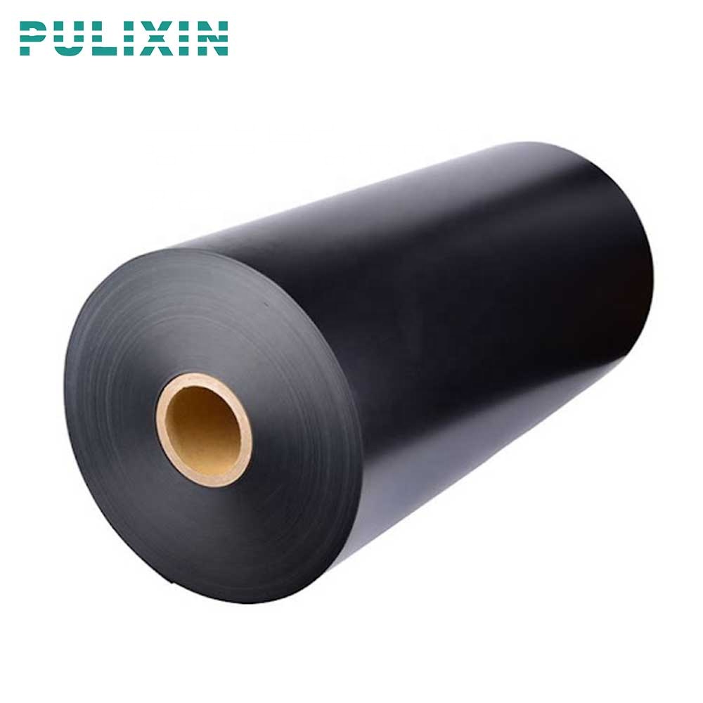 Coating conductive extruded PS roll film sheet for vacuum forming packaging