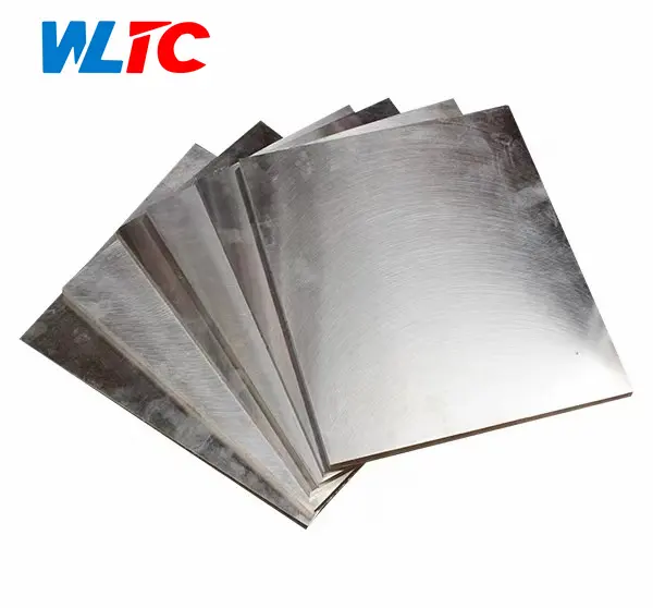 Factory Latest Good Quality 2B 430 904l Incoloy 800 825 926 S31254 Stainless Steel Plate Steel Sheet For Sale