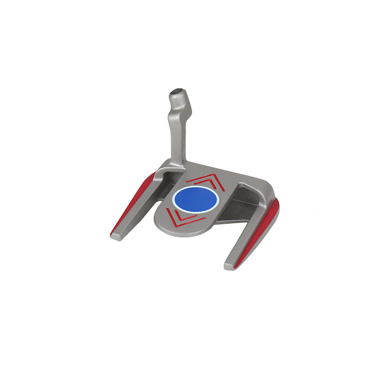 Multi Mallet Face CNC Zinc Alloy Golf Putter De Head Universal Golf Club Putter