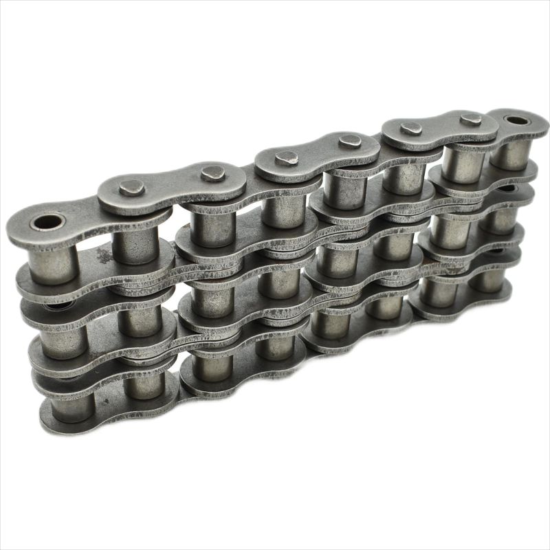 24A-3 120-3 ISO/DIN industrial transmission conveyor drive roller chain link industrial transmission conveyor