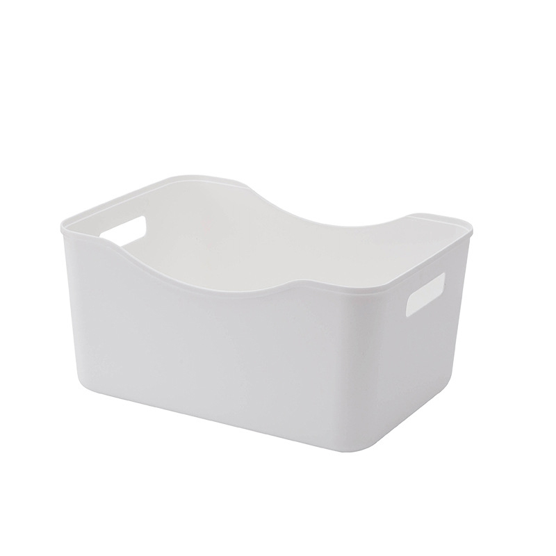 Good Quality PP Organize Home Storage Simple Storage Box Multi-function Storage Sorting Box Home Pantry Organization