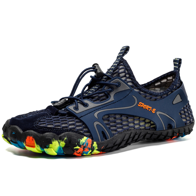 Barefoot Swimming shoes Water Sport For Summer upstream mountaineering outdoor Men Women Aqua Shoes