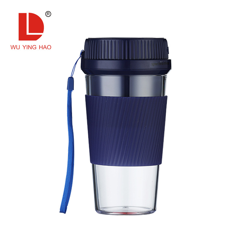 High Speed Travel Electric Portable Rechargeable Juicer Cup Small household juicer electric mini juice cup