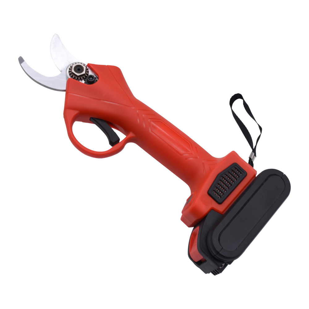 High Quality 16.8v 25-30mm Electric Ars Pruning Scissors Cordless Electric Pruning Shears branches For Pruning