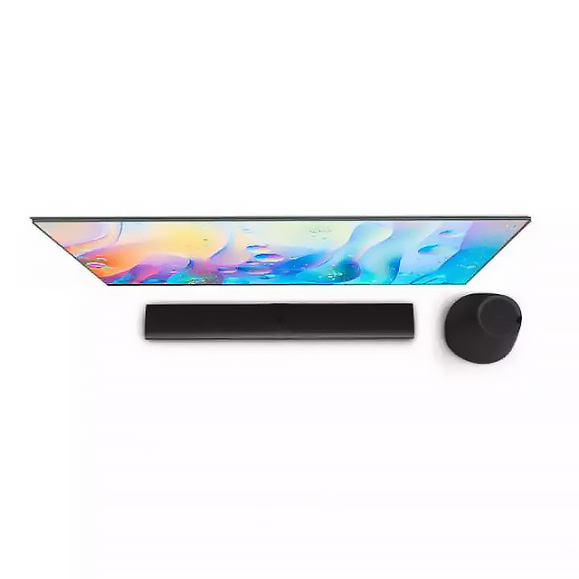 Новое поступление Xiao-mi Tv 75 дюймов настоящий 4k Led большой экран Android Smart Tv