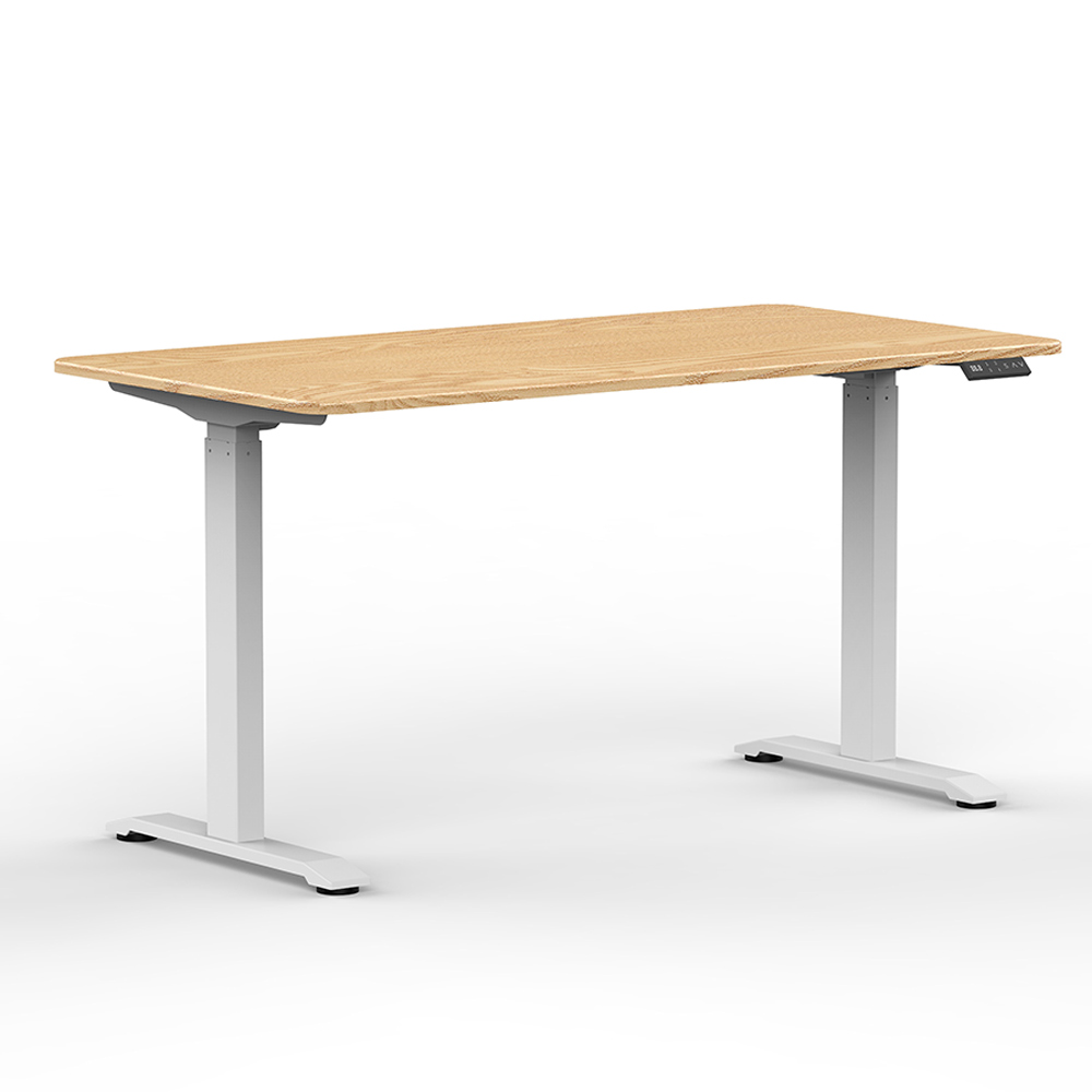 Ergonomic Home Office Furniture Motorized Table LEGS Computer Gaming Desk Electric Dual Motor Sit Stand Adjustable Standing Desk