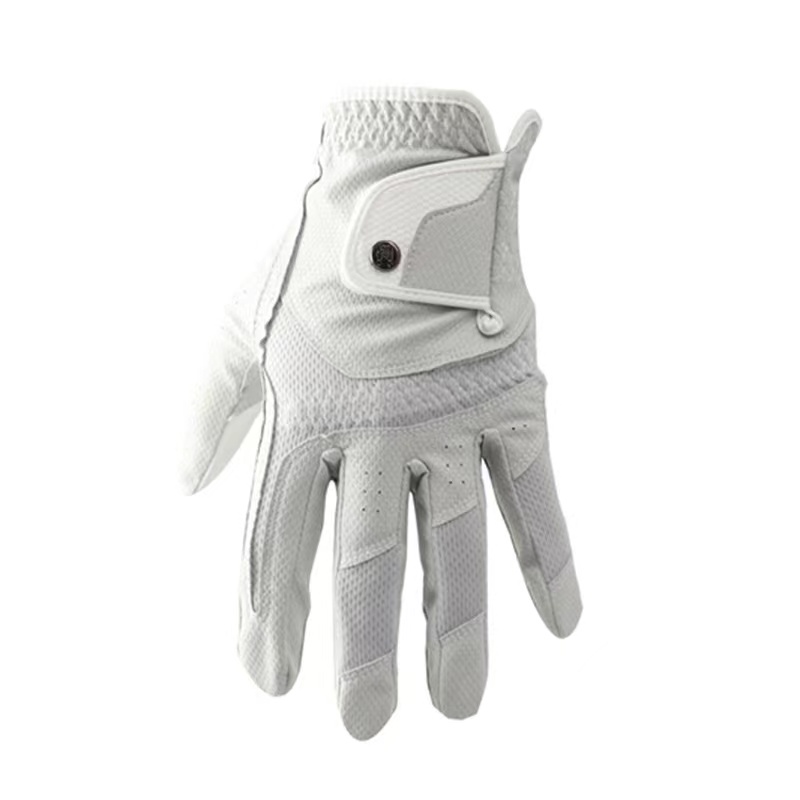 Men's Golf mitten Breathable Non-slip Men's Baseball Sports mitten Left Hand Golf mitten
