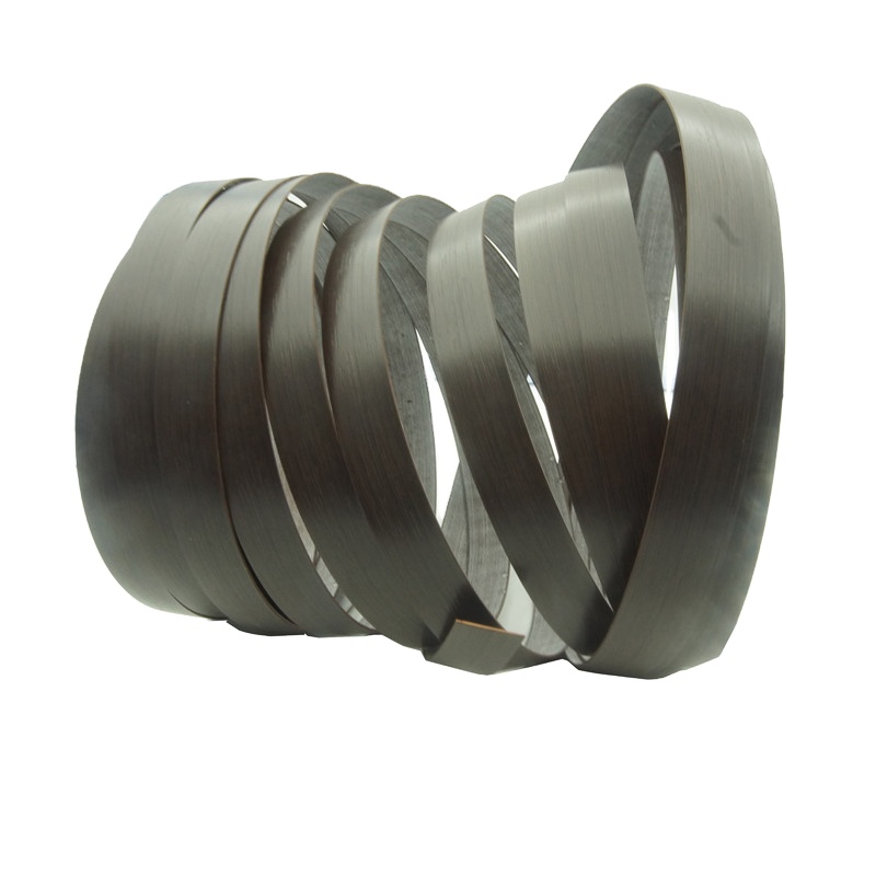 Decorative Plastic PVC Edge Banding Tape above Cabinet/kitche/Door Furniture accessories