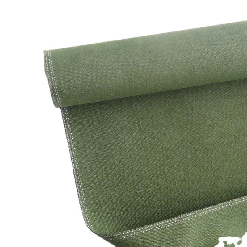 330gsm 4*3 Densified органического кремния полиэстер Терилен холст ткань
