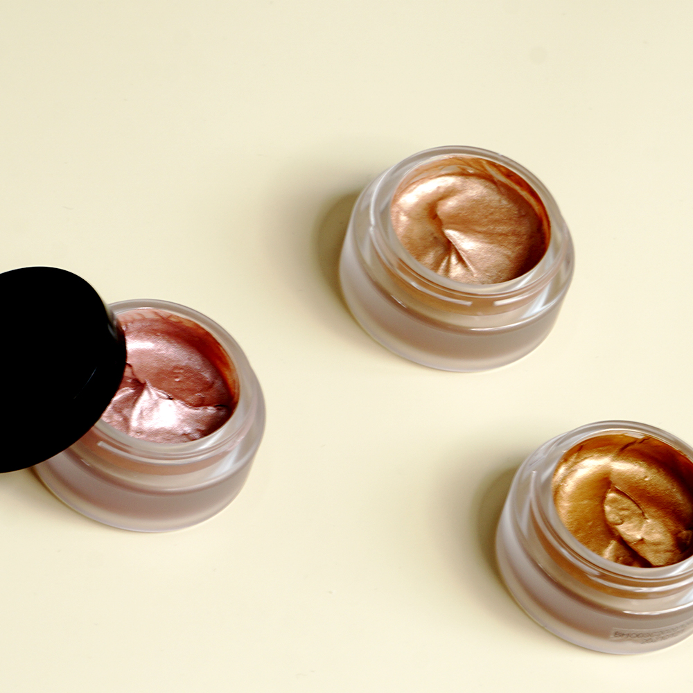 New product makeup highlighter, shiny, soft body highlighter, women's highlighter spray