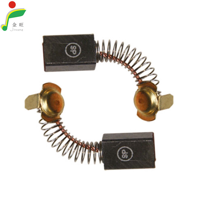 Послепродажная японская Угольная щетка rep 999-043 514003-43 DW297 P05/японская Угольная щетка TANSO 999043