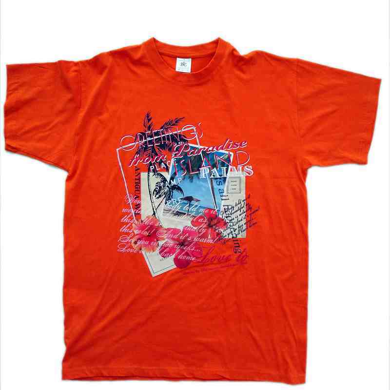 China Manufacturer Plastisol Heat Transfer Iron on Sticker Custom Heat Transfer Designs for T Shirt