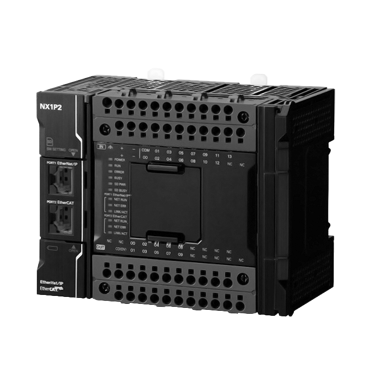 Оригинальный Новый ПЛК контроллер NX1P2-9024DT1 в наличии на складе