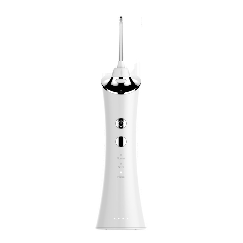 IPX7 Водонепроницаемый Портативный аккумуляторная зубная нить ирригатор для полости рта зубная нить для чиски полости рта