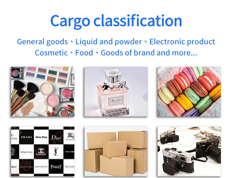 Shenzhen Customs Broker Service Customs Clearance Declaration DHL UPS Fedex China to CANADA