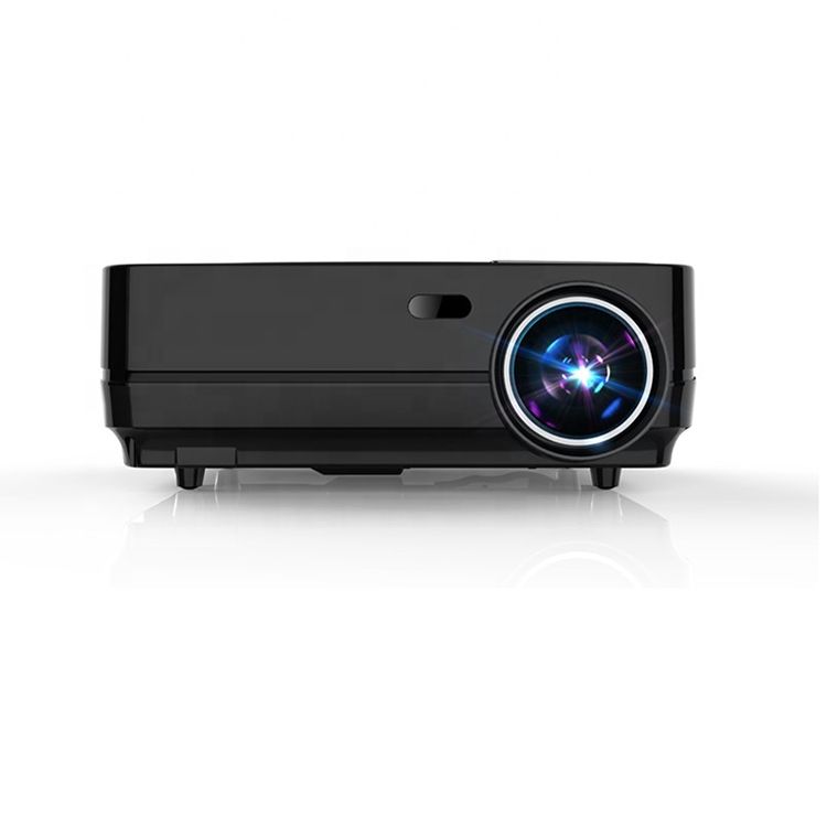 Короткофокусный лазерный проектор 4K HD 1080P, 3800 люмен, проектор для кинотеатра и домашнего кинотеатра