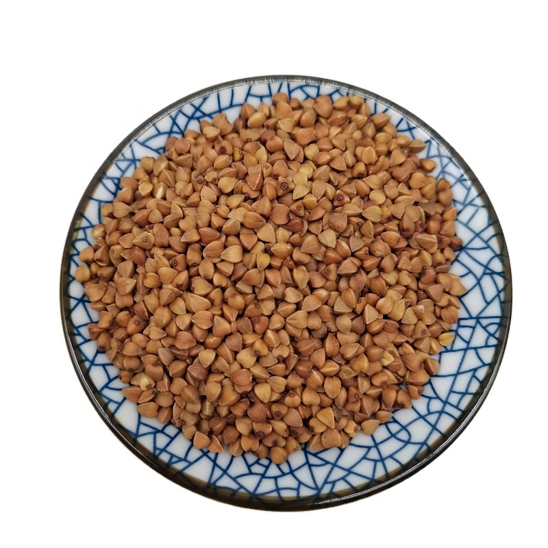 Жареные гречневые ядра Kasha жареные гречневые groats новый урожай Сладкая гречиха