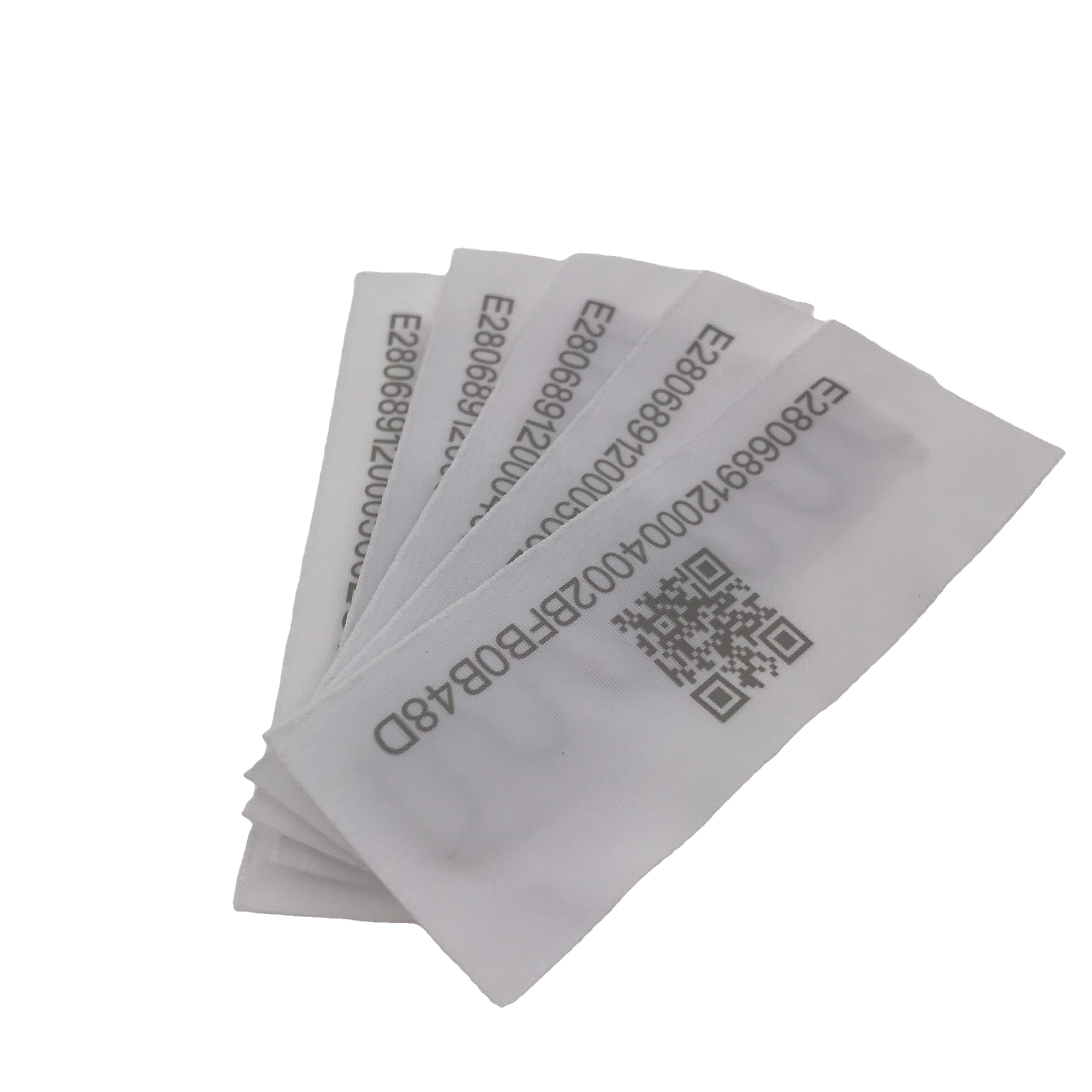 Сменных маркеров UID QR с 200 раз UHF текстиль Моющиеся Прачечная RFID тег для промышленной стирки