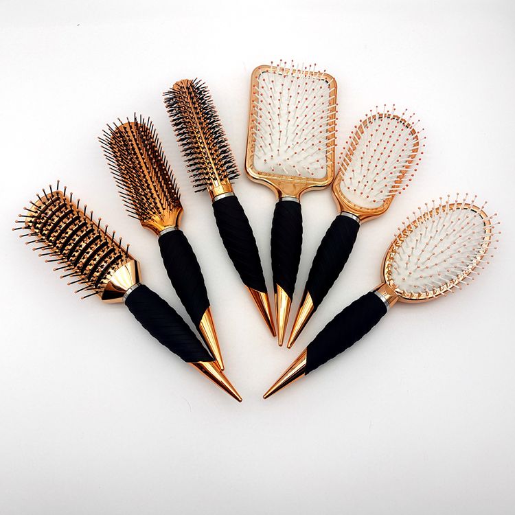 Fashion OEM Cosmetic Tools Household Barbershop Airbag Comb Hair Care Massage Comb