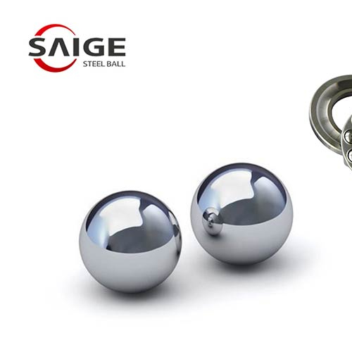 corrosion resistant AISI 316 stainless steel ball 7.938mm G100 for pump