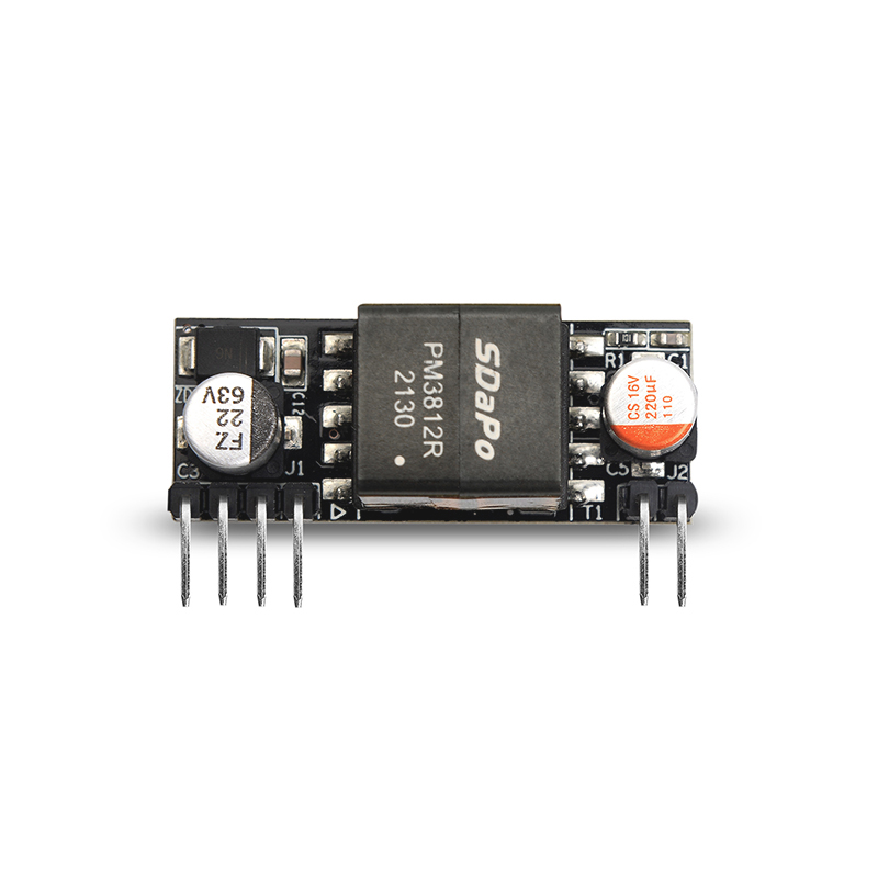 Factory direct sale 14*35.6mm 13W PoE module IEEE802.3af standard POE board SDAPO DP1435