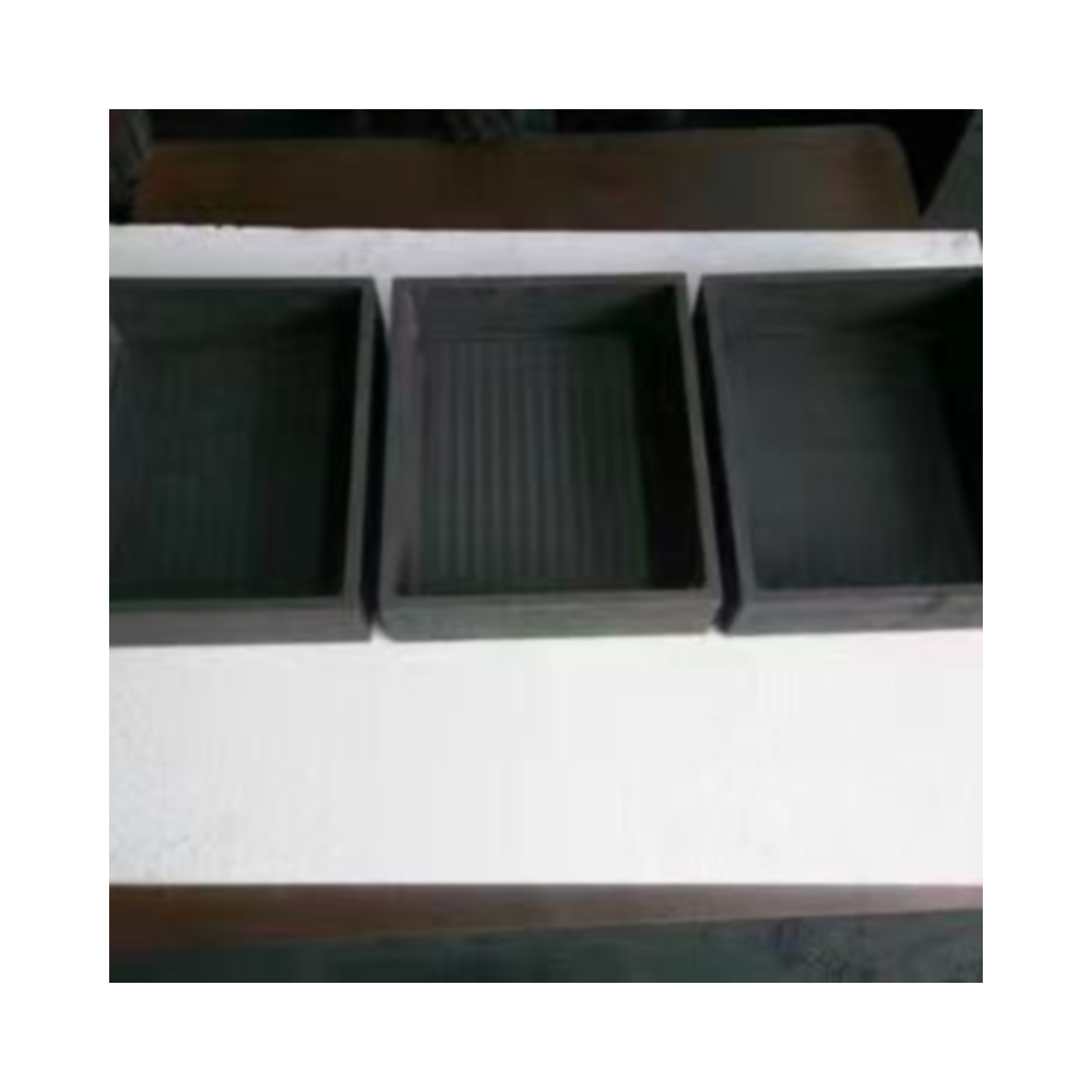 Customized Low Price High Purity Graphite Mould For Casting