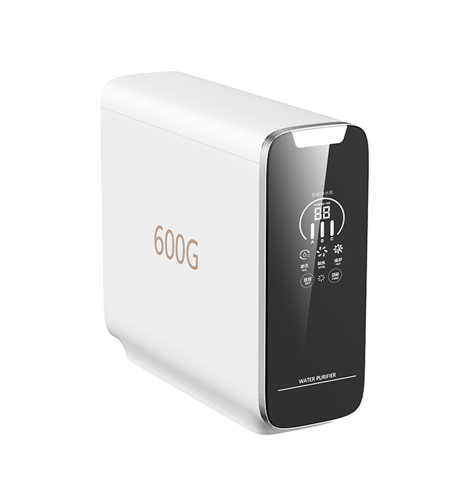 600g House Water Filter White Treatment water For Home Compact Ro System Drinking Water Filter