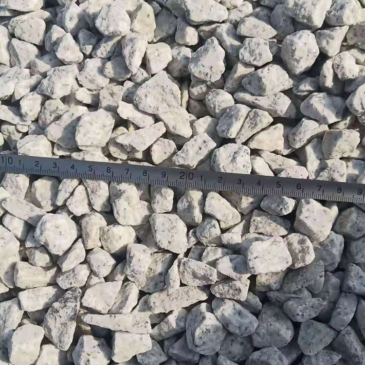 Construction Crushed Rock Aggregate Aquarium Substrates stonecrushed marble Gravel Stone