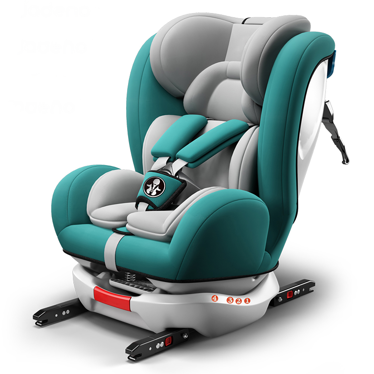 Высокая производительность соотношение безопасности babycar сиденья кресла безопасности детское безопасное сидение