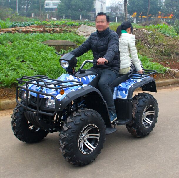 Новый вал вождения 5000 Вт Электрический atv ферма квадроцикл ATV