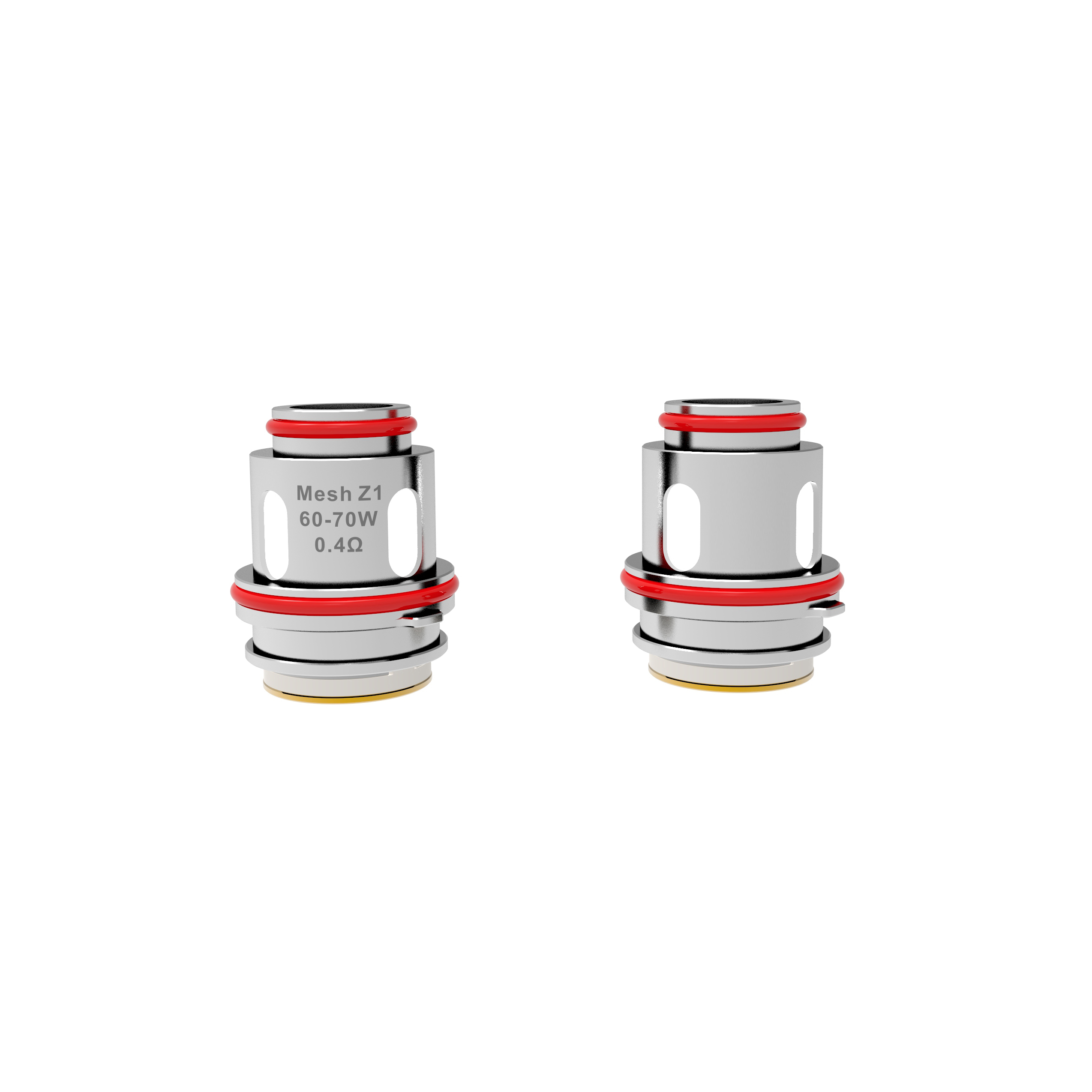 Заводская оптовая продажа OEM Ecig Sub ohm совместимая катушка для электронной сигареты для Gkvape Zeus Tank Z1