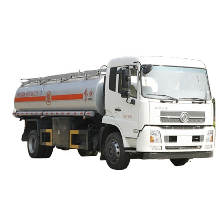 Dongfeng dangerous goods special transport truck DFH1180BX5V with ISB210 engine and 4*2 drive