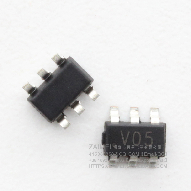 Новый и оригинальный IC чип SOT23-6 SRV05-4ATCT