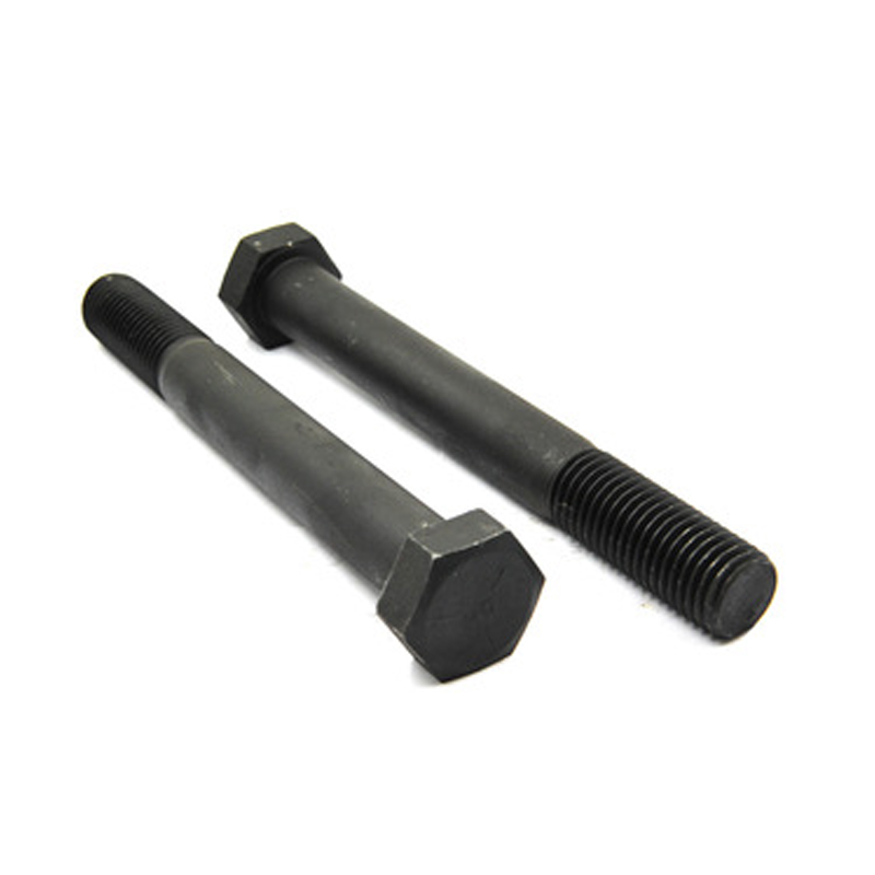 JIS B 1180 Scm435 класс 8,8 10,9 12,9 черный болт с шестигранной головкой
