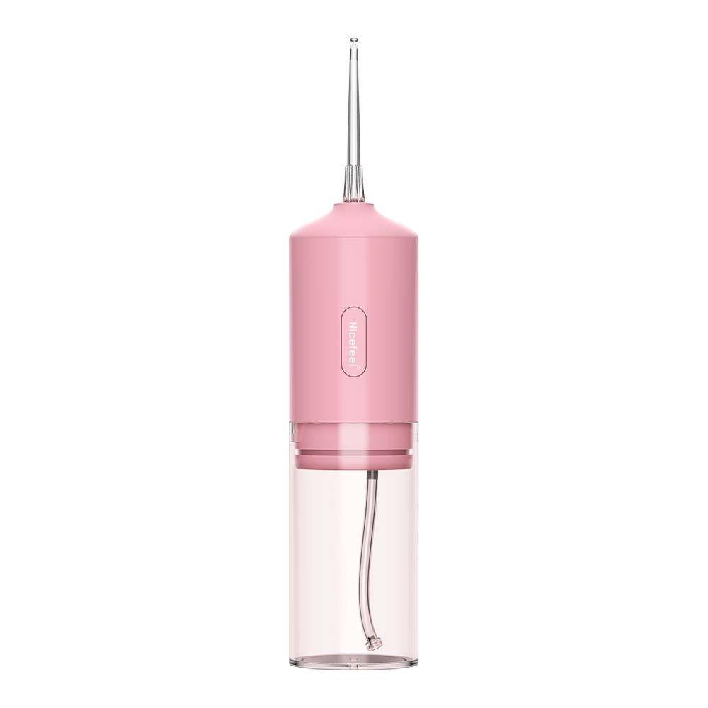 High performance customized electric adjustable pressure oral irrigator