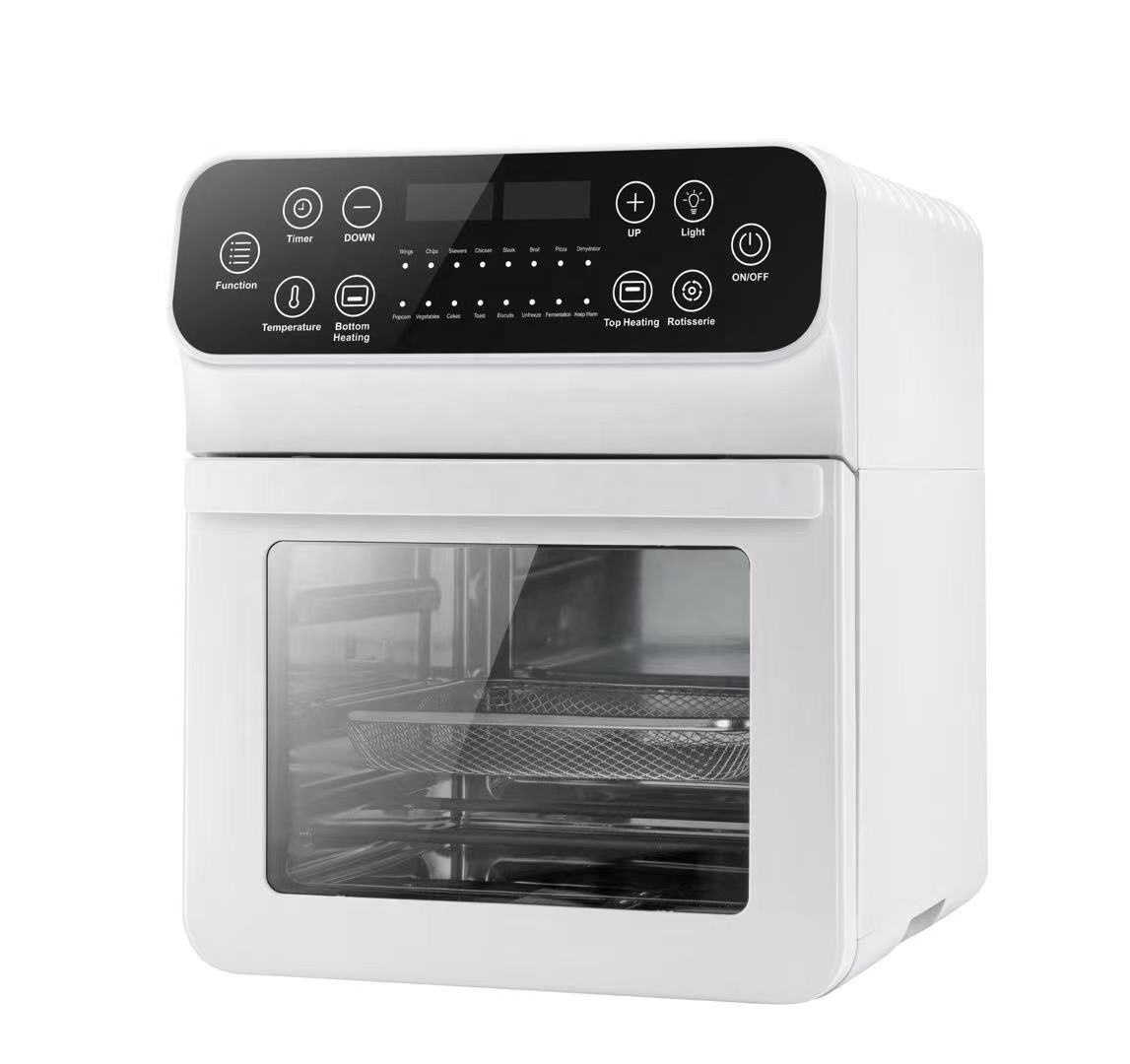 Best seller 15L Private mould oven air fryer,CE CB GS Digital Air Fryer Oven 16 in 1 oven fryer, air fryer wholesale