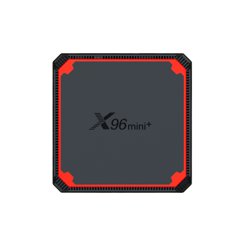 USA france in stock 1pc of X96 MINI Plus Dual Wifi Free Test IPTV Panel Reseller TV Media Player Set Top Box Smart 4K Android