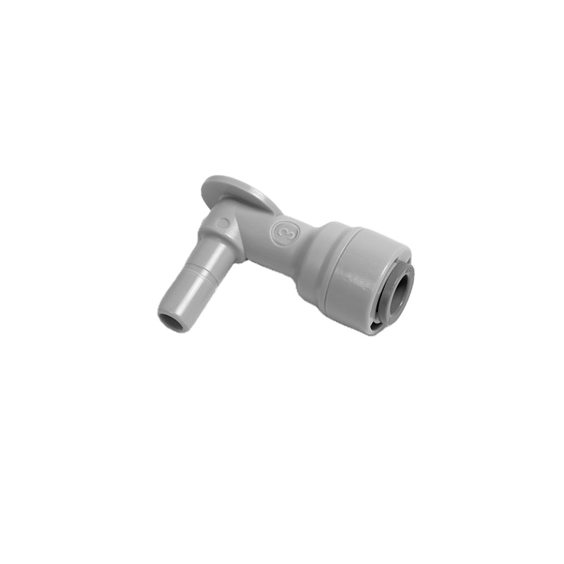 1/4 inch L type Quick fitting from water filter system