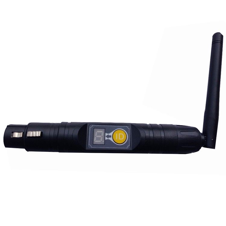Беспроводной передатчик и приемник dmx512 для сценического освещения