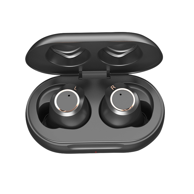 Cheap Modern Advanced Black Dome Adjustable Control Sensor Tiny Wireless Earbud Used Top Cic In Ear Nano Hearing Aids