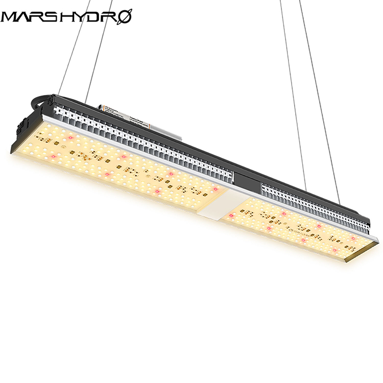 Mars Hydro SP150 140 Вт с покрытием 1.5ftx3ft с 387 мкмоль квантовой бар СИД полный спектр гидропоники растут огни