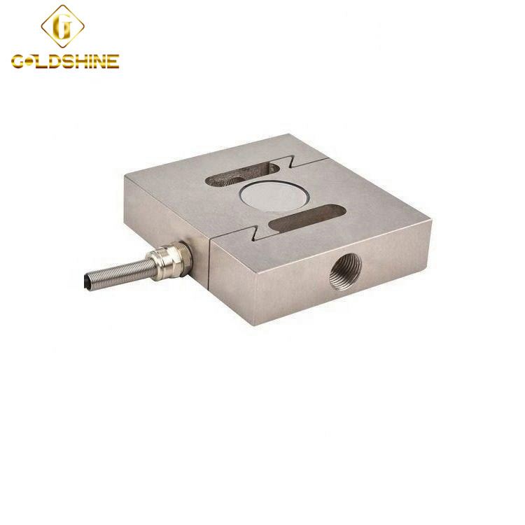 2 ton load cell S-type pressure sensor 2000kg Ultimate overload 200% load cell