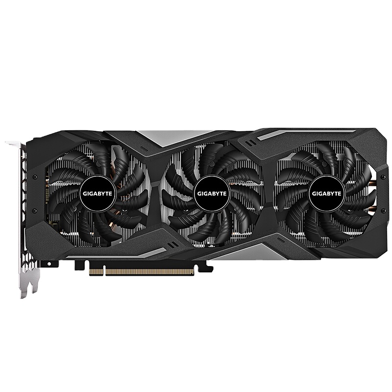 GIGABYTE GeForce RTX 2060 SUPER Video card GV-N206SGAMING OC-8GD GDDR6 256-Bit Video games Graphics Card