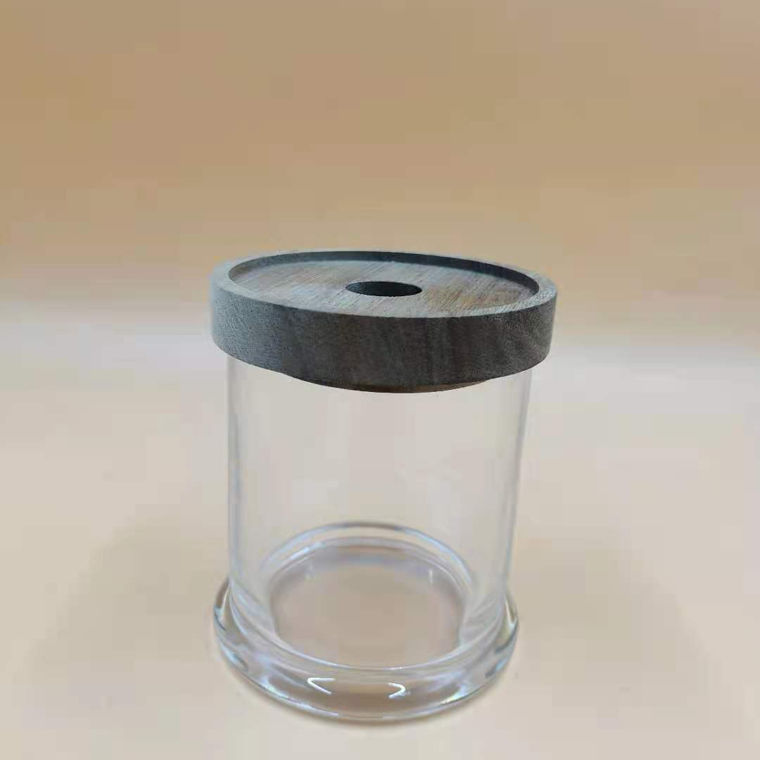 candles containers glass candle jar
