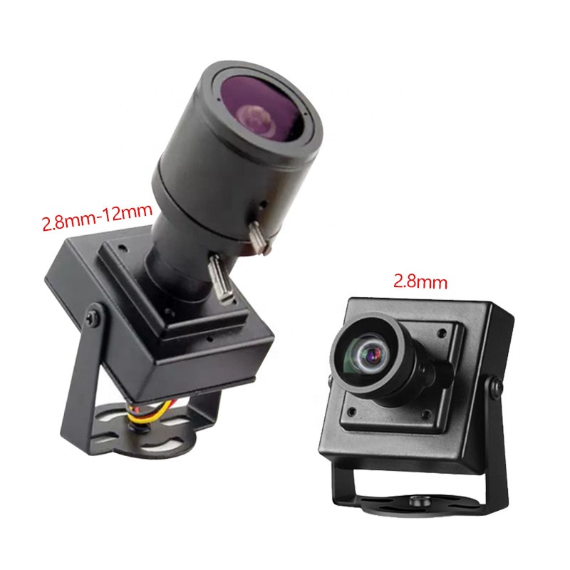 1080P Mini HD Lens Security System Surveillance Hidden Spy Indoor ATM CCTV Analog Industrial camera