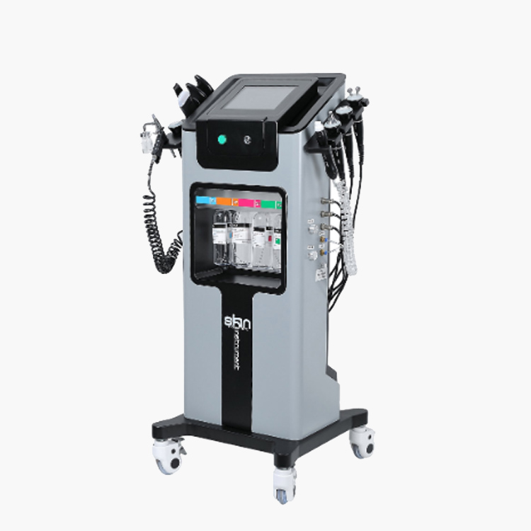 2021 newest Deep Cleaning dermabrasion Hydra Skin Spa Facial Beauty Machine