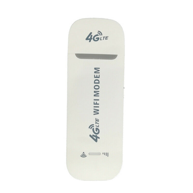 Беспроводной 4G USB Wi-Fi роутер модем сетевой ключ разблокированный LTE адаптер точка доступа